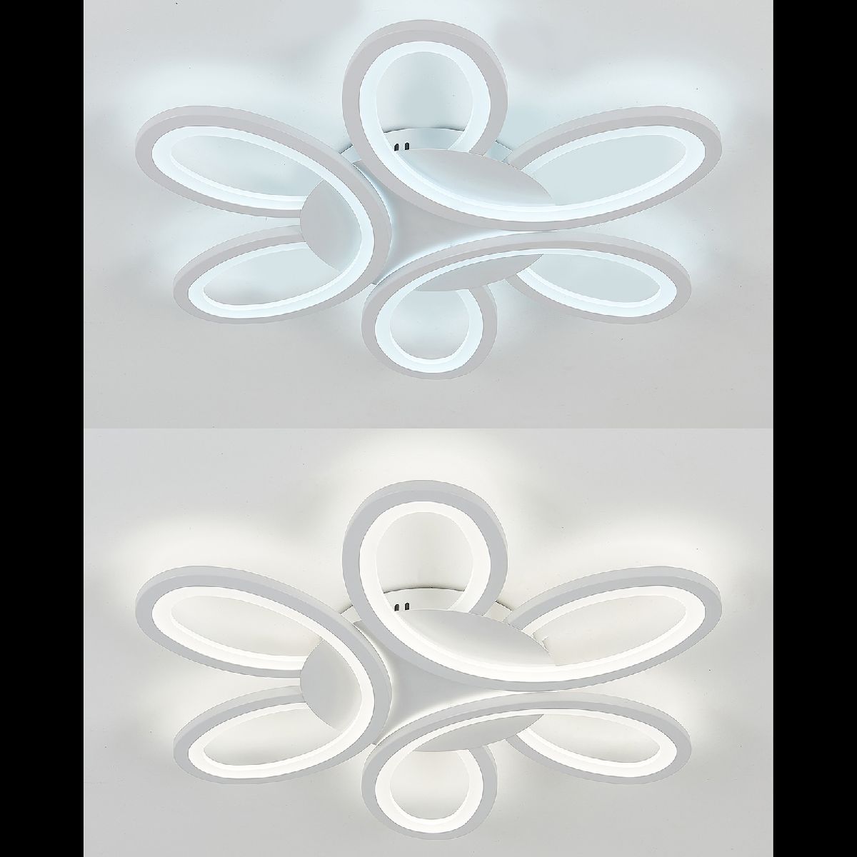 Потолочная люстра Natali Kovaltseva Simply LED LAMPS 81119
