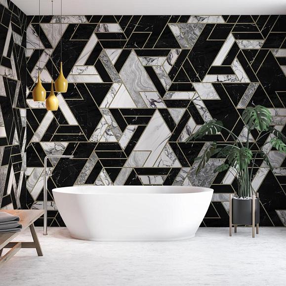 Панно Coordonne 9000091N Malla Marquina