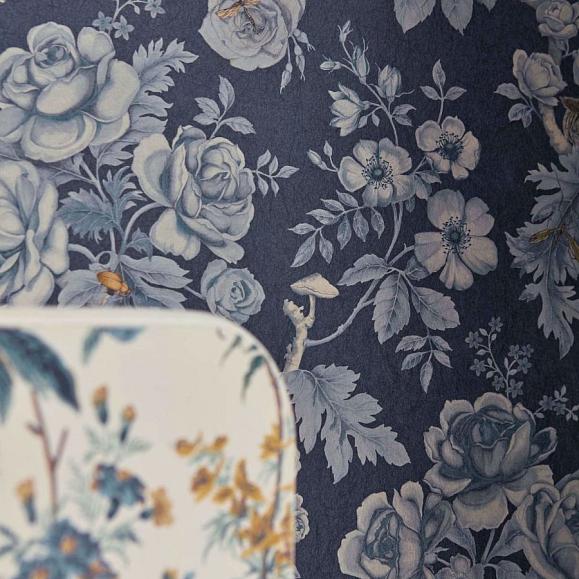 Обои Sanderson 217314 Tansy Bloom Atlantis