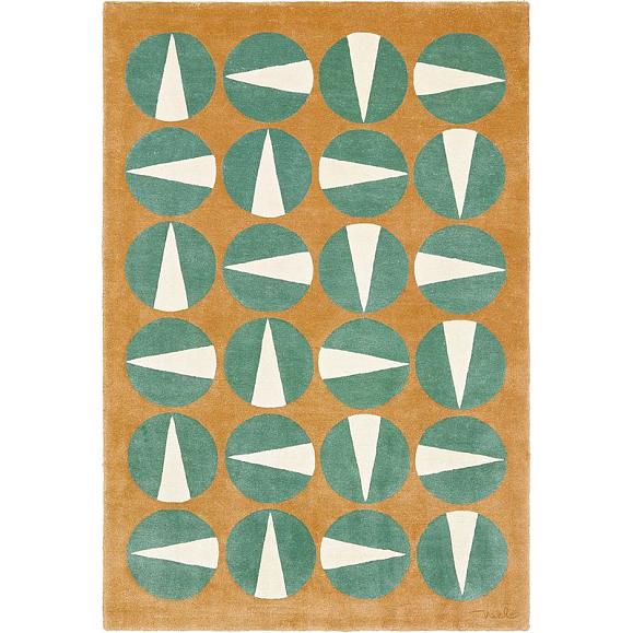 Ковер Toulemonde Bochart Gouache Terre (170x240) коллекции 2024