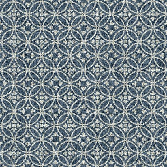 Обои Aura FD26137 Larsson Indigo