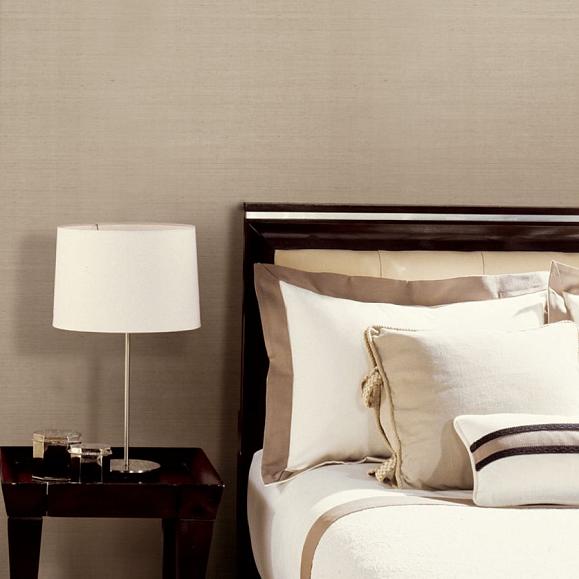 Обои York NZ0791 Sisal Gray/Taupe