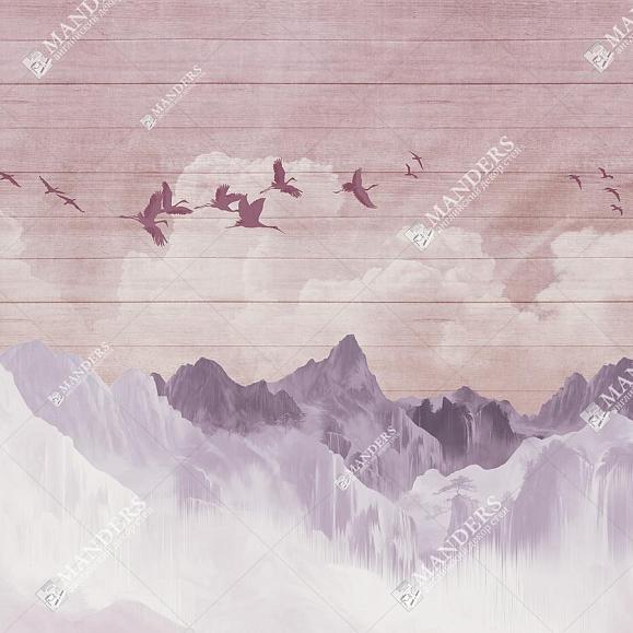 Панно Affresco RE871-COL3 Color 3
