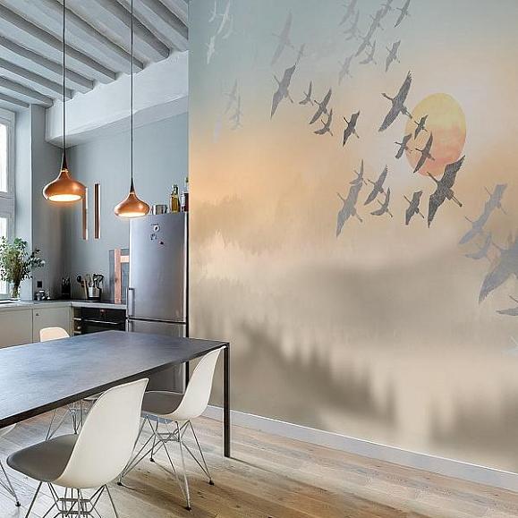 Панно Affresco ZK444-COL3 Color 3