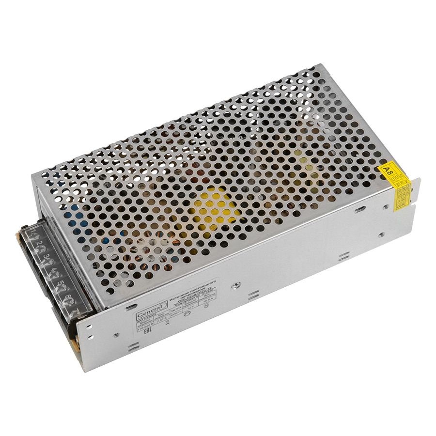 Драйвер General GDLI-150-IP20-12 512700