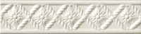 IGE01 Бордюр AMARCORD Idea Bianco Matt 5x20