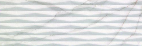 Настенная плитка Roma Fold Calacatta 25х75