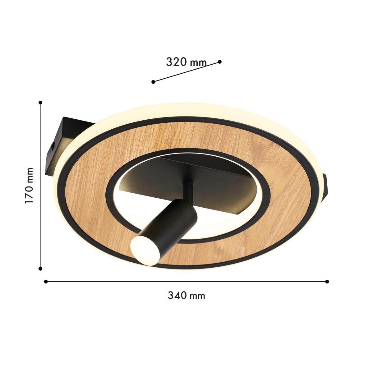 Спот F-Promo Olika 4438-1C
