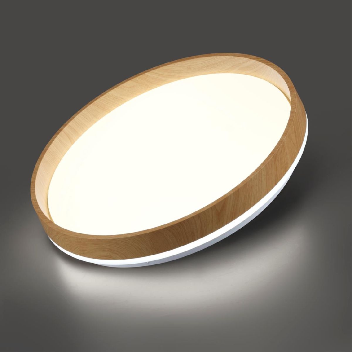 Настенно-потолочный светильник Sonex Gari wood 7684/EL
