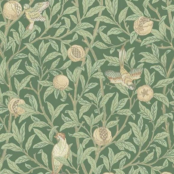 Обои флизелиновые Affresco WM1866-COL4 коллекции Historical Wallpaper Part 1