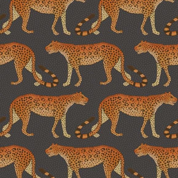 Обои Cole & Son 109/2008 Leopard Walk
