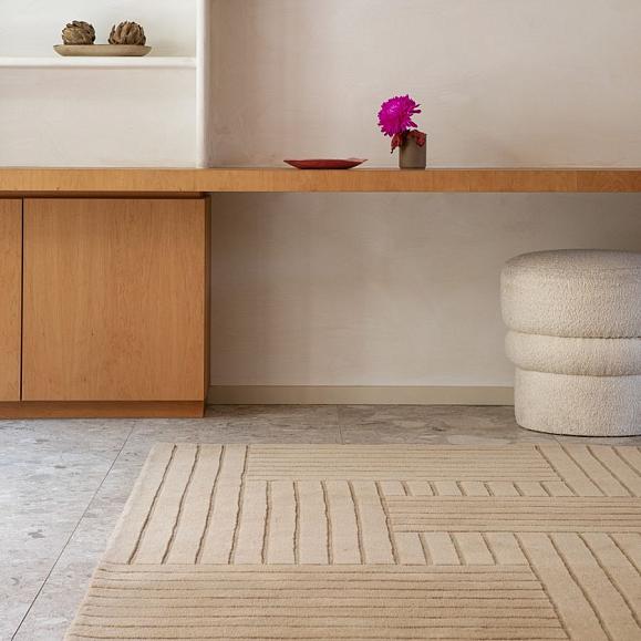 Ковер Brink & Campman 092601 (140x200) Decor Desert Warm Sand 200 x 140 см