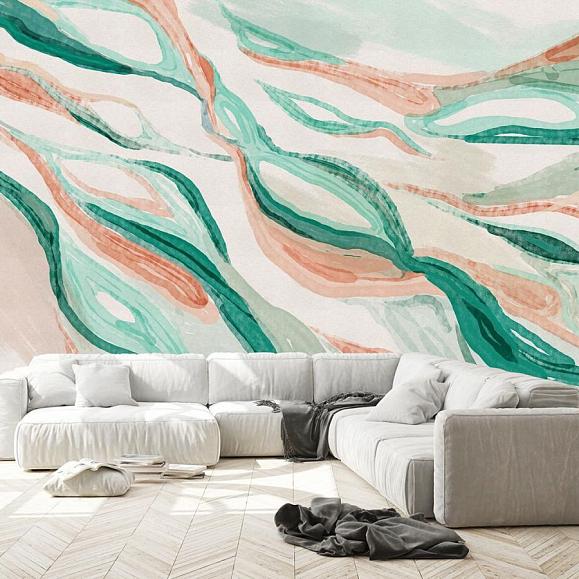 Панно Coordonne 9200200 Hygge Emerald