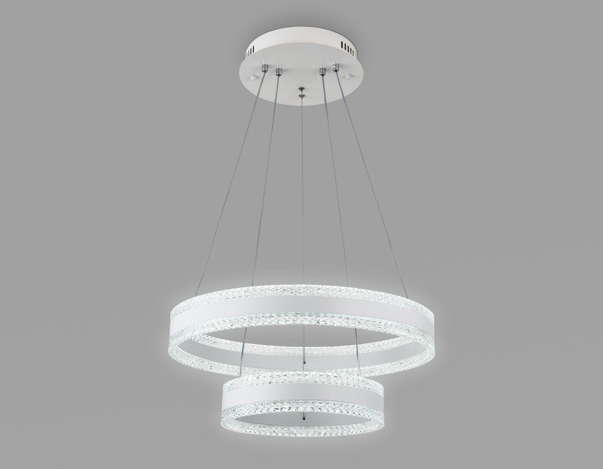 Подвесная люстра Ambrella Light Acrylica FA6175