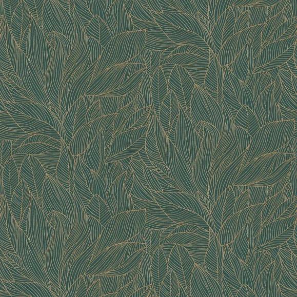 Обои Casamance 76602650 Hosta Jaspe/dore