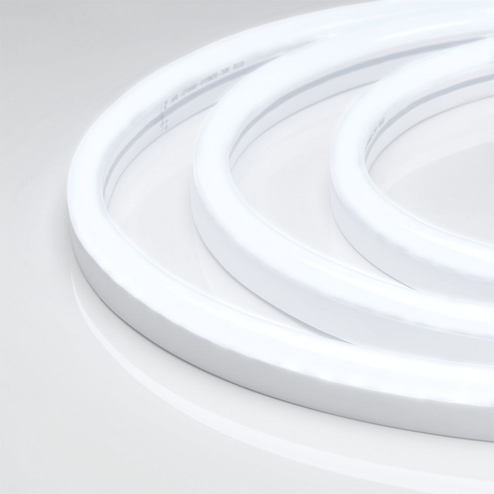 Гибкий неон Arlight ARL-NEON-2615-SIDE 230V White 8 Вт/м, IP65 030856(1)