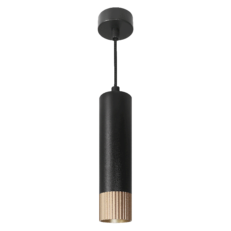 Подвесной светильник Wolta Duo WSL-GU10/P18BG-S