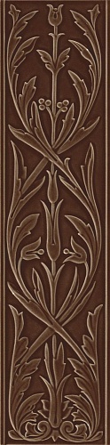 HER7 Декор EPOQUE Ermitage Caramel Craquele 20x80