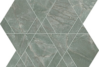 ATLAS CONCORDE MARVEL DIVA Aqua Mosaico Triangle Lappato