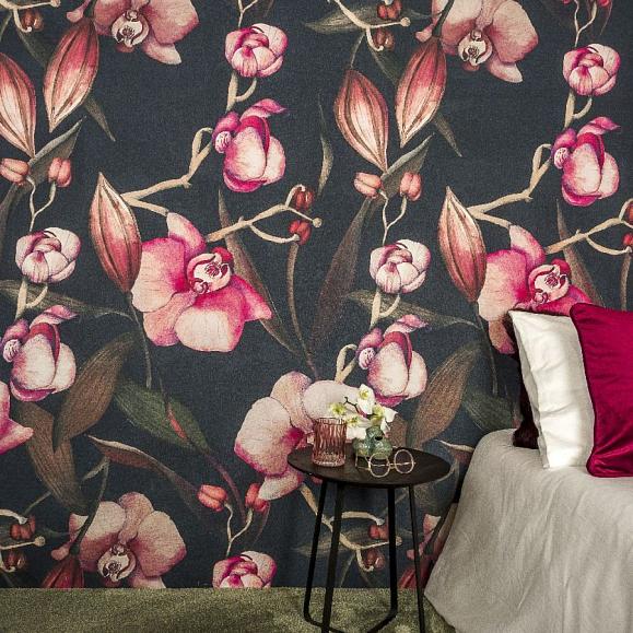 Обои Escolys Textiles (Bekaert) Orchidee Expressive Orchidee Expressive