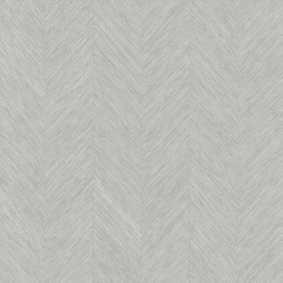 Обои York BO6603 Metallic Chevron Grey