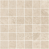 SANT'AGOSTINO BERGSTONE Mosaico Ivory