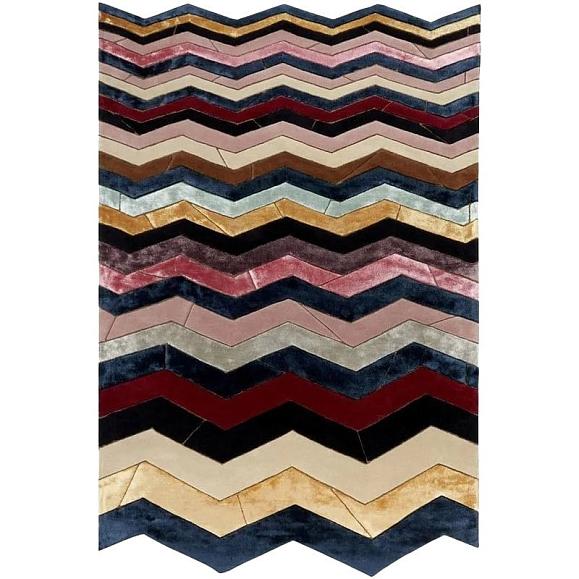 Ковер Christian Lacroix RUGCL0344 Pietra Dura Multicolore 260 x 160 см