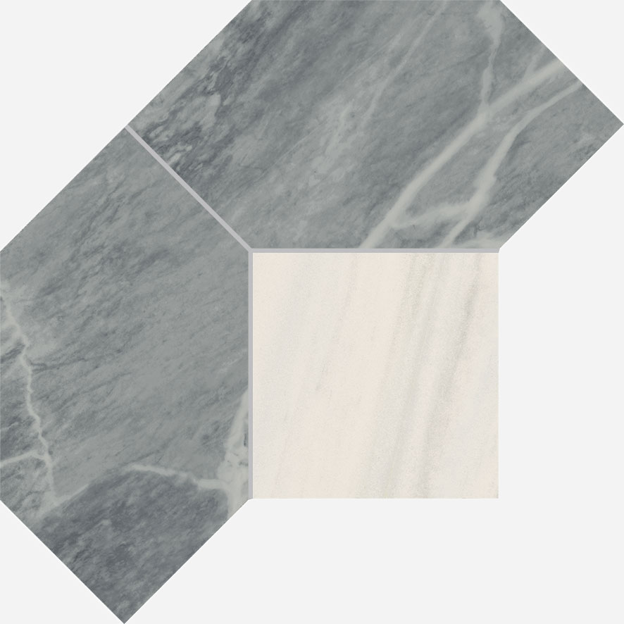 CHA.EXT.ATLANTIC MOSAICO POLYGON