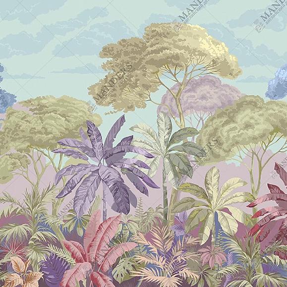 Панно Affresco AF2193-COL1 Color 1