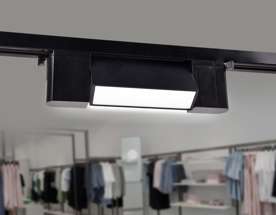 Трековый однофазный светильник Ambrella Light Track System GL6660