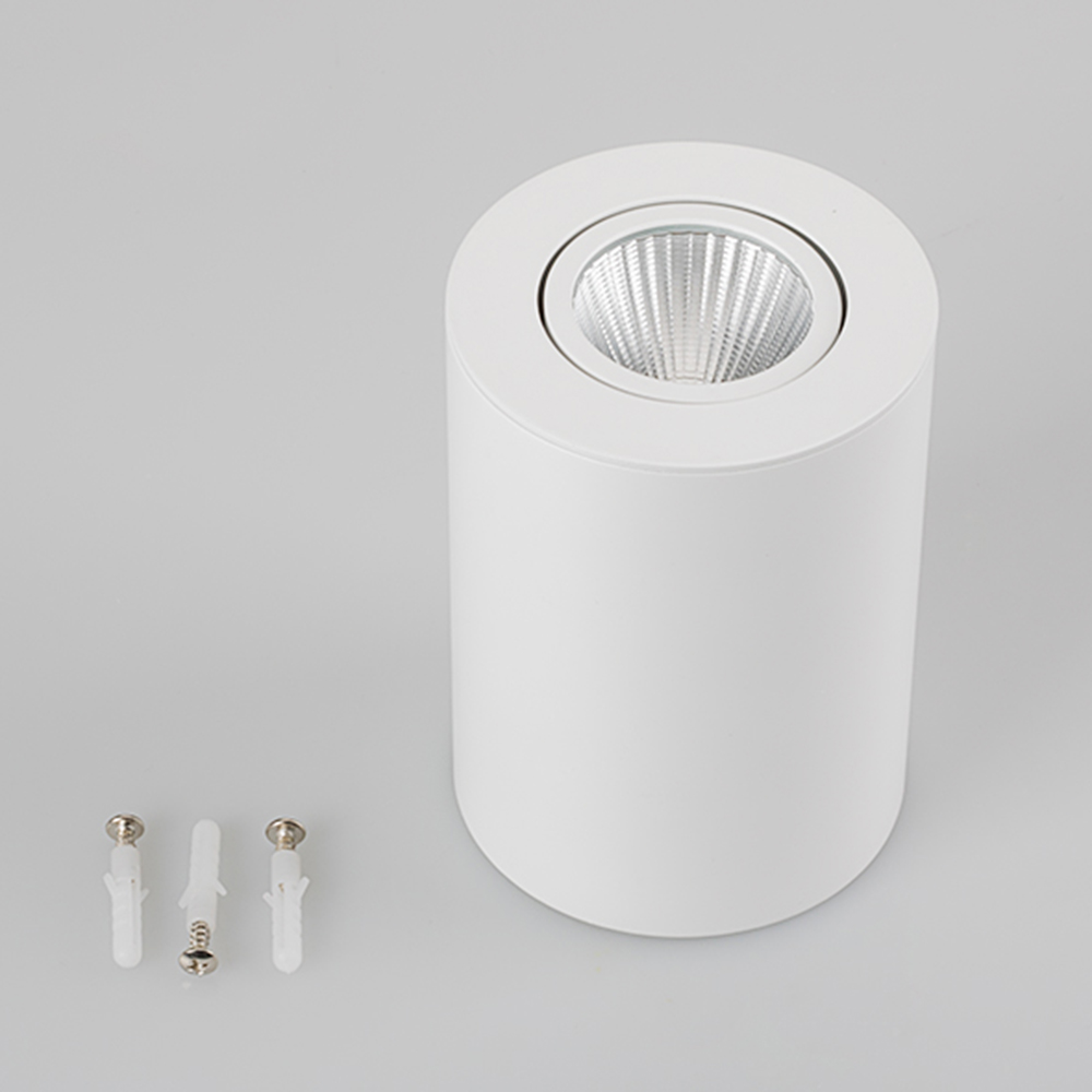 Накладной светильник Arlight SP-FOCUS-R90-9W Warm White 021064