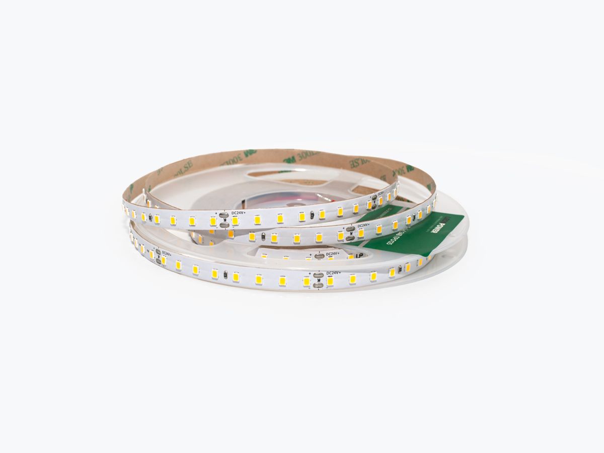Светодиодная лента LEDS POWER 2835 112/м (10Вт/м) 24В нейтральная, серия ПРО125 008752