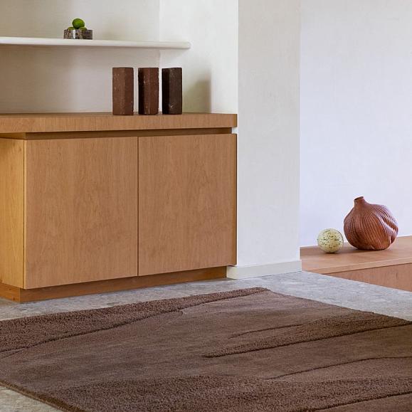 Ковер Brink & Campman 095005 (140x200) Decor Scape Bear Brown 200 x 140 см