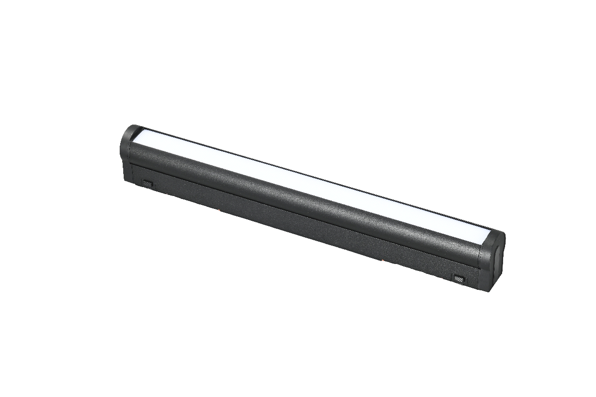 Трековый магнитный светильник iLedex Vision SMART 4825-040-L305-12W-110DG-BK