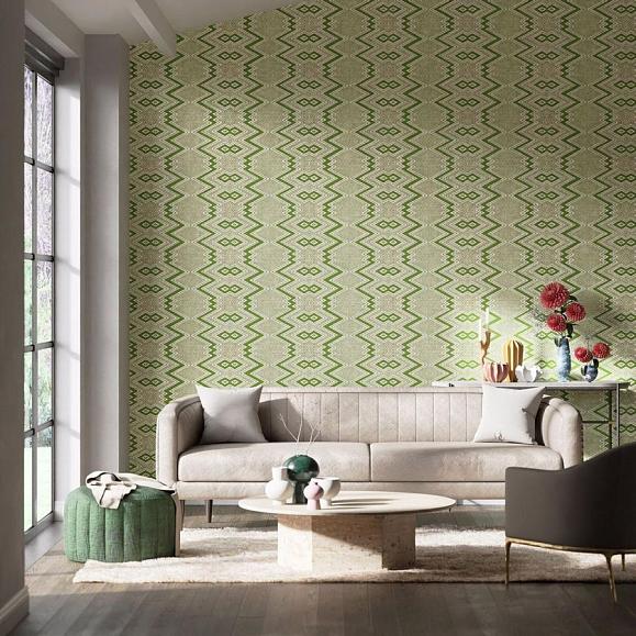 Обои Harlequin 112849 Ankara Meadow/Awakening