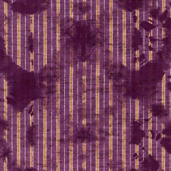 Панно Mind the gap WP20395 Washed Shibori Burgundy