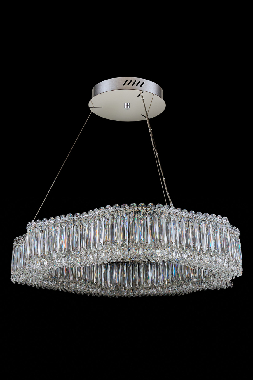 Подвесная люстра Chatelaine LE3013-800 CH