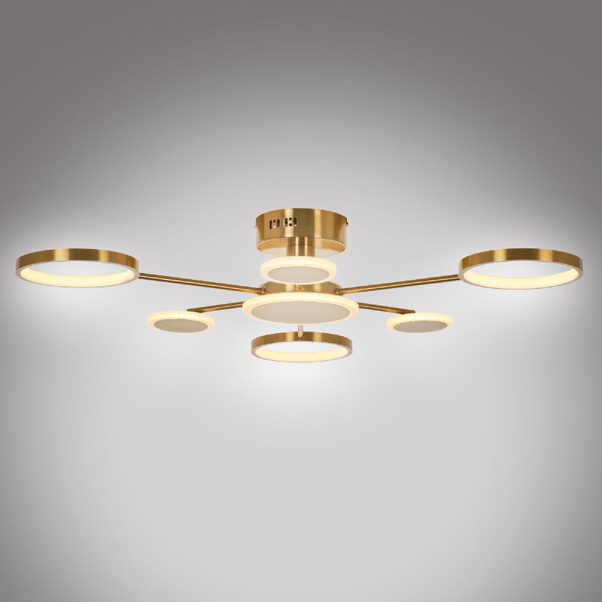 Потолочная люстра MyFar Nora MR1170-7CL