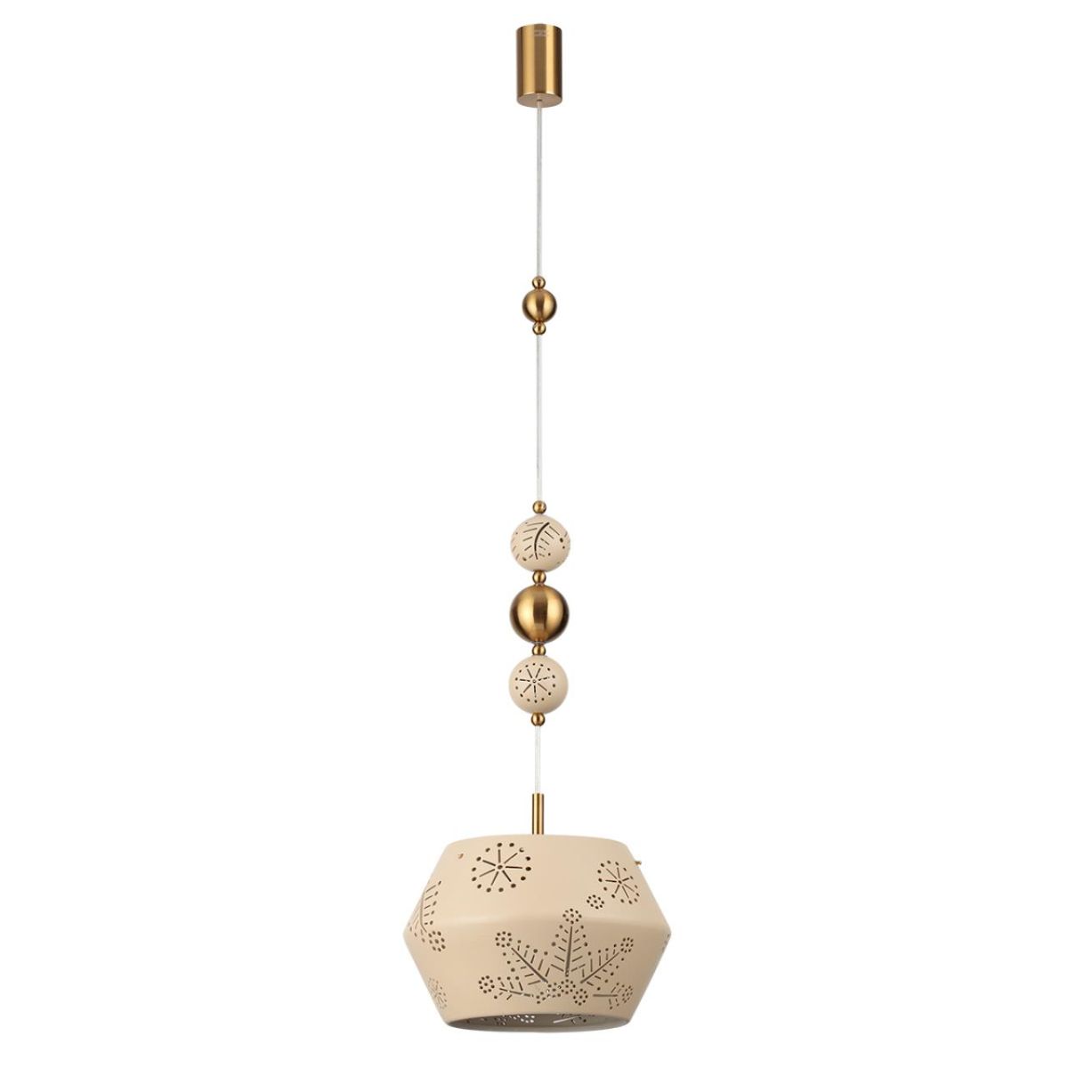 Подвесной светильник Odeon Light Pendant Karelia 5444/1A