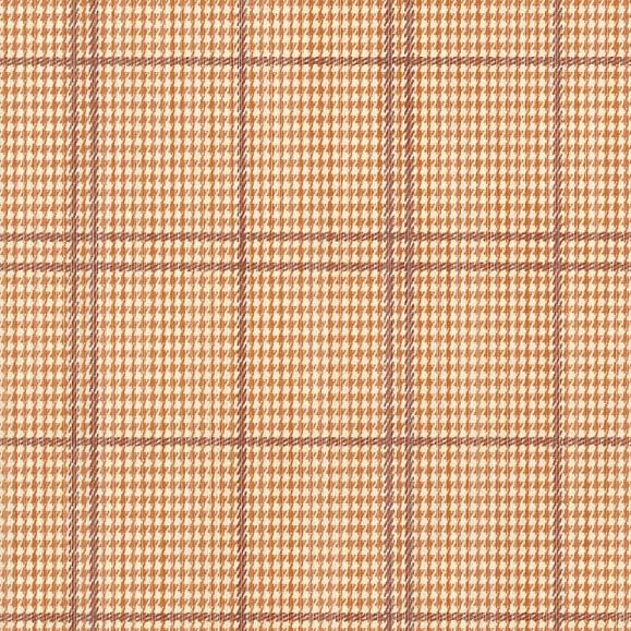 Обои Emil & Hugo 89775 Shepherd's Square Vanilla-Orange-Red