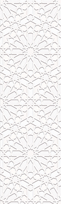 ALHAMBRA WHITE MEXUAR, 29,75x99,55