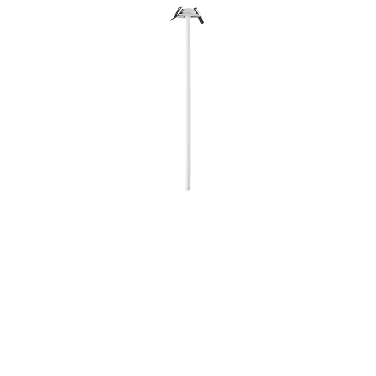 Встраиваемый светильник Loft IT Cane 10359/600 White