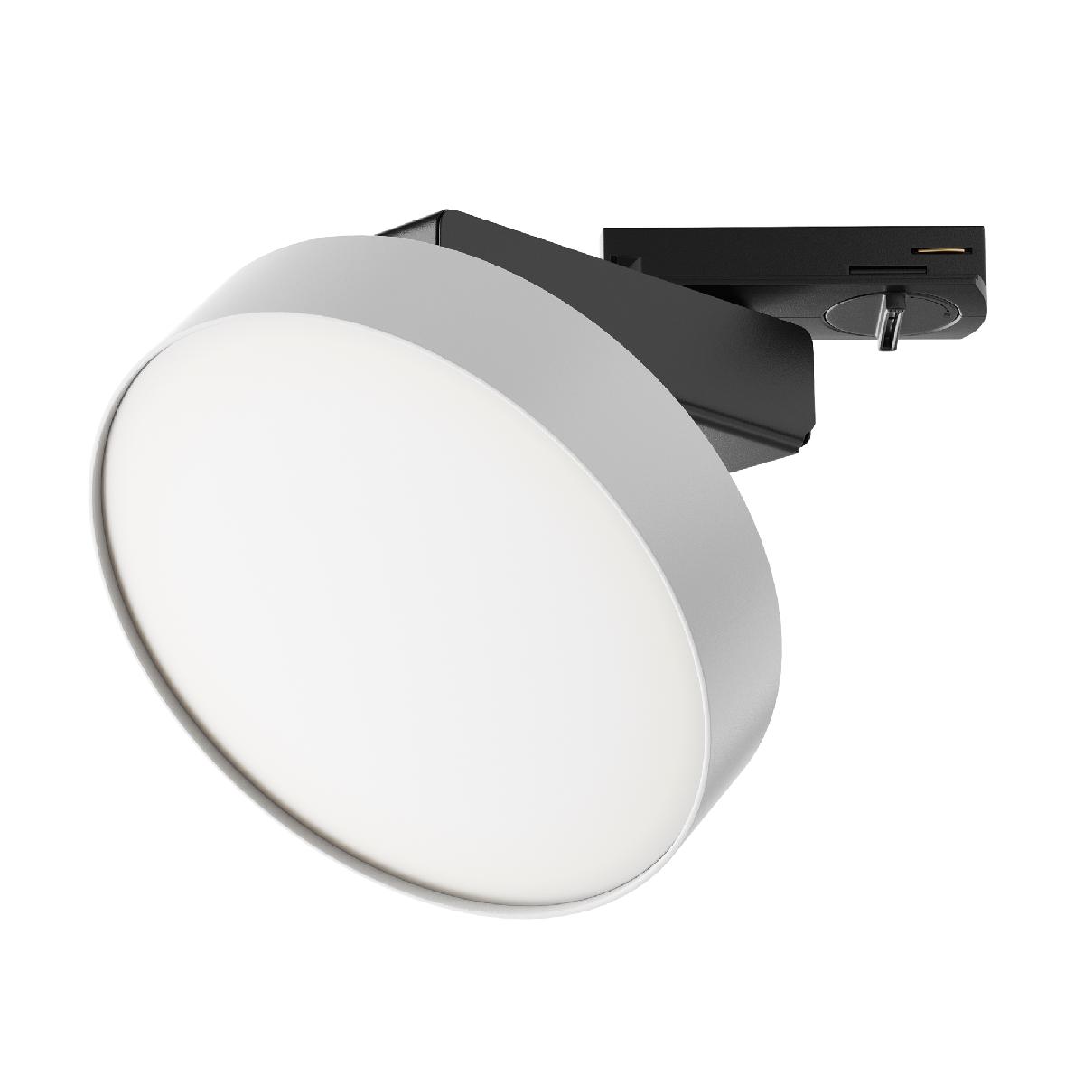 Трековый светильник Maytoni Technical Zon TR043-1-12W4K-W