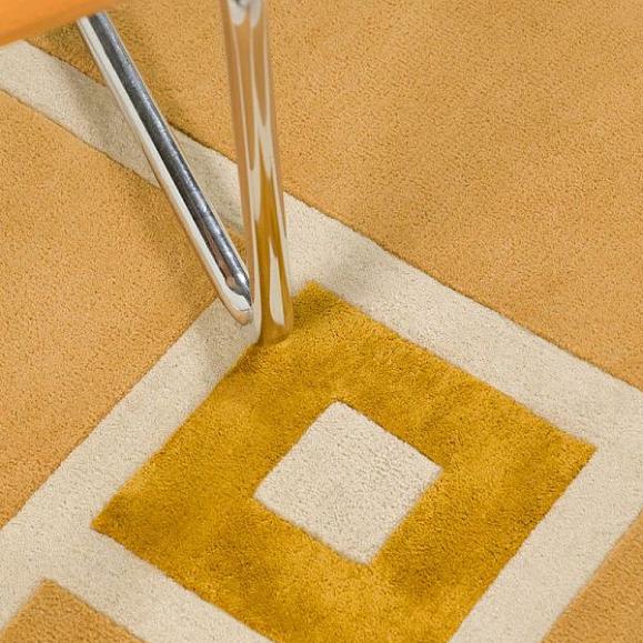 Ковер Toulemonde Bochart Vintage Beige (230x230) коллекции 2024