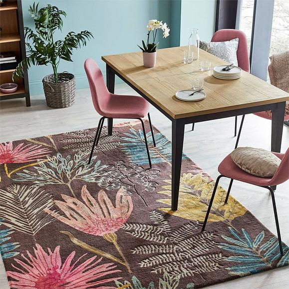 Ковер 40405 (140x200) Harlequin Yasuni Cerise 140 x 200 см