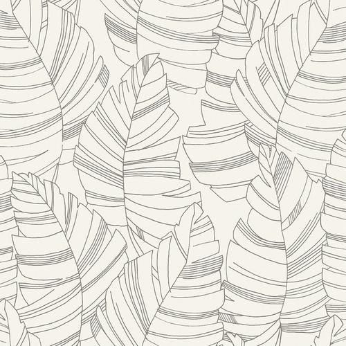 Обои Architector Little Genius DA61400 Sketched Palms