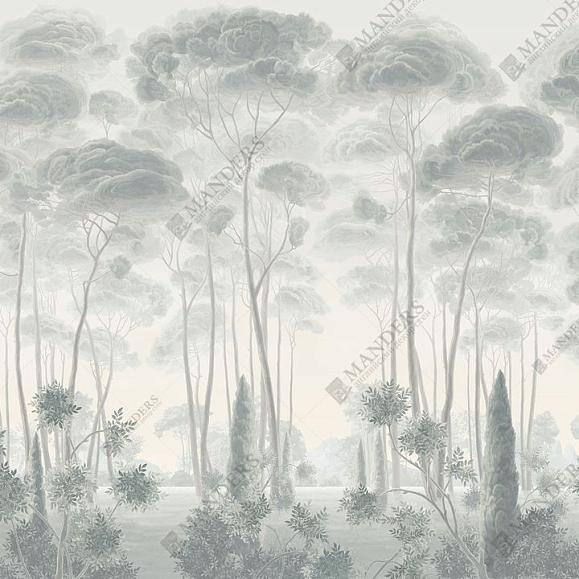 Панно Affresco AF2083-COL4 Color 4