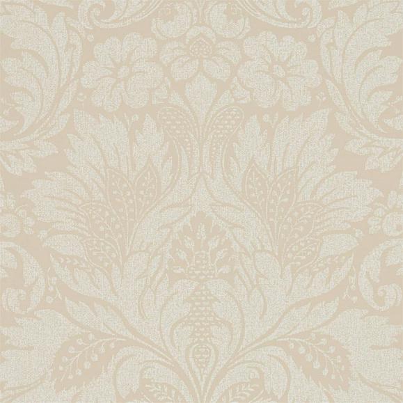 Обои Sanderson 216392 Kent Parchment