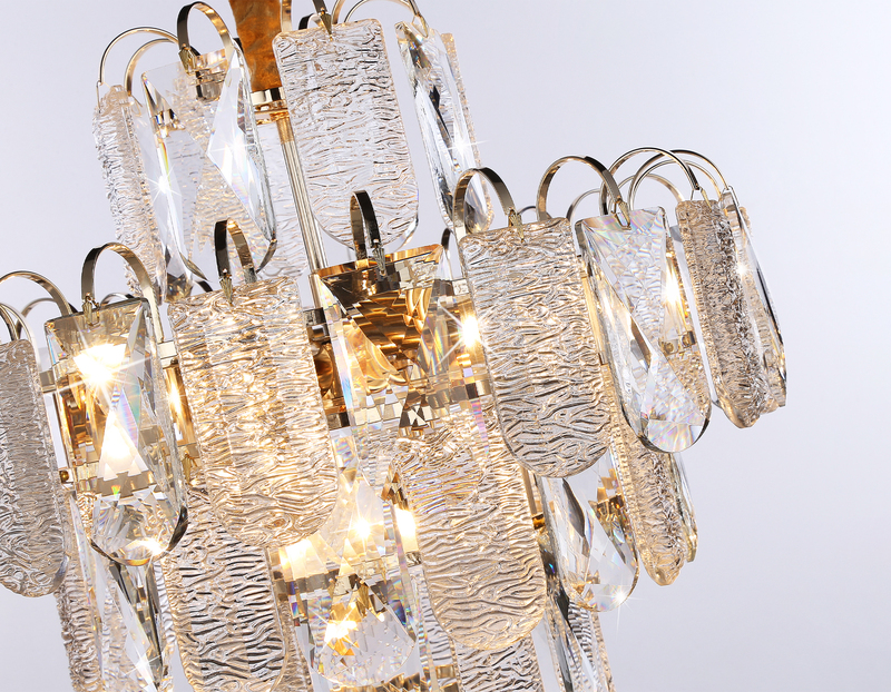 Подвесная люстра Ambrella Light Traditional TR5231