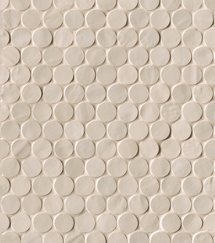 Sand Round Mosaico 29.5x32.5